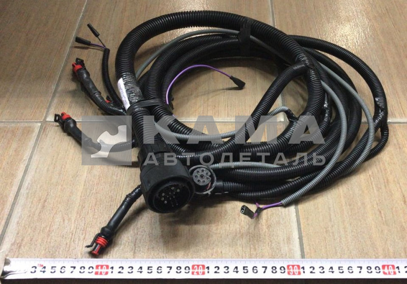 пучок проводов передней светотехники 65115-3724548-61 ЕВРО3 рестайлинг