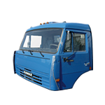 Кабина КАМАЗ 43114-5000011-84 в сборе, (Со спаль.местом,) пр-во ОАО КамАЗ*