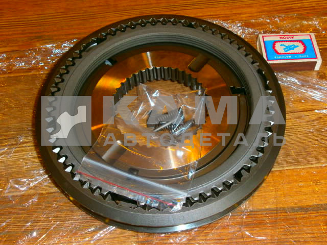 КПП ZF синхронизатор 3/4 (1315 204 001/1325 298 008) 1315 298 061 16S