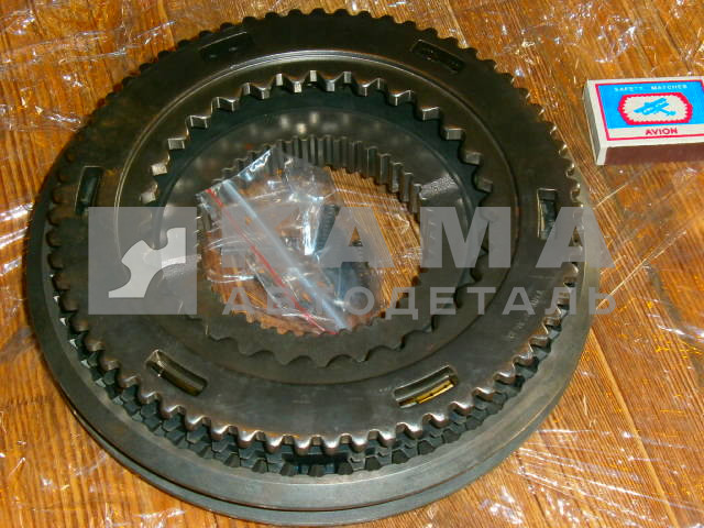 КПП ZF синхронизатор 1ST/2ND ( 1315 204 006 ) 1312 298 911 16S