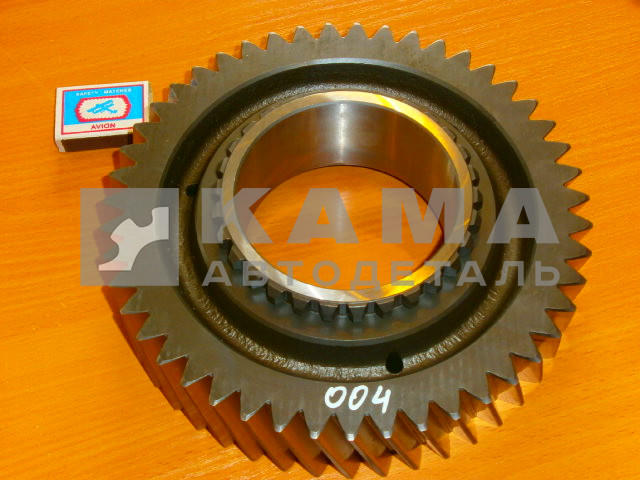 КПП ZF шестерня 1-й передачи Z=47 1315 304 004 (16S)