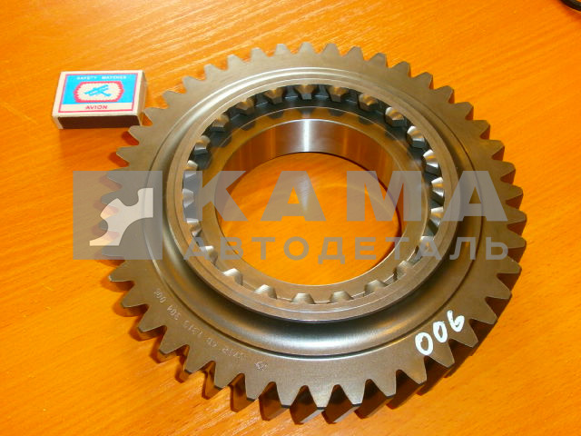 КПП ZF шестерня заднего хода 44 зуба 1315 304 006 (1315 304 380) 16S