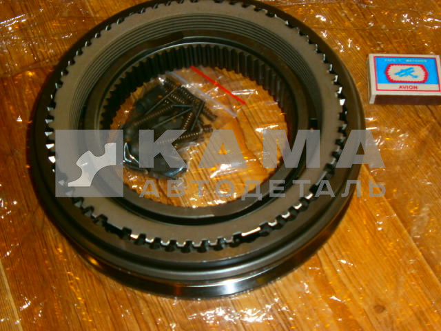 КПП ZF синхрон демультипликатора 1316 233 022