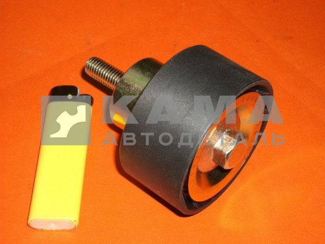 ролик-натяжной ремня Камминс 6ISBe "обводной" 4936437(4987968/4892356/4936439) Д=65мм, "эконом"