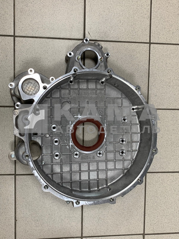 картер маховика ЕВРО-2;3 7406.1002310 (алюминий)