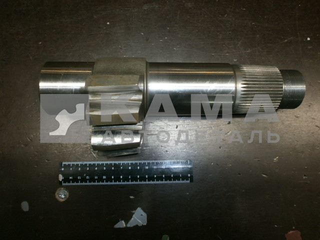 вал сошки ГУРа 4310-3401065