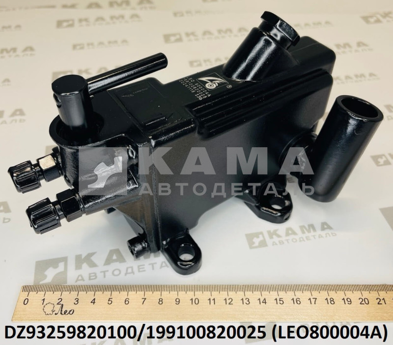 насос подъёма кабины Shacman(Шакман) F3000/F2000 LEO800004A (DZ93259820100/81.41723.6059/199100820025)