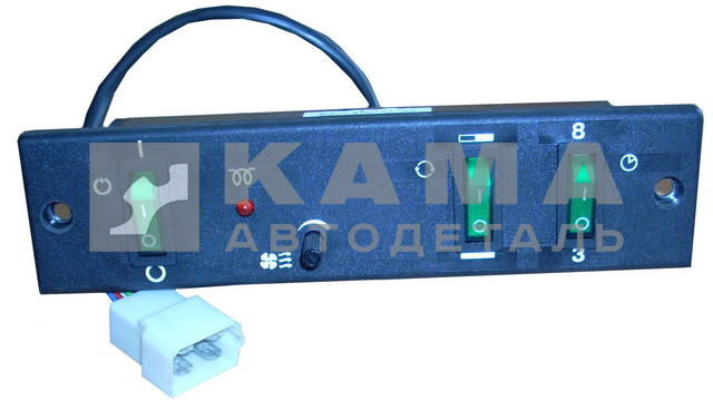 пульт управления ПЖД 14ТС-10 (длинный) сб.103