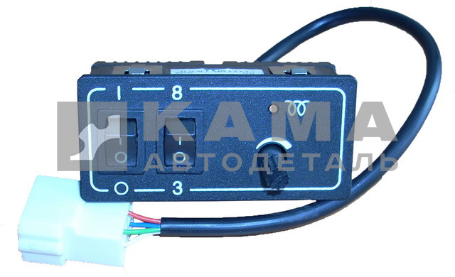 пульт управления ПЖД 14ТС-10 (короткий) (сб.1770, совместим со сб.103 сб.95, сб.1020)