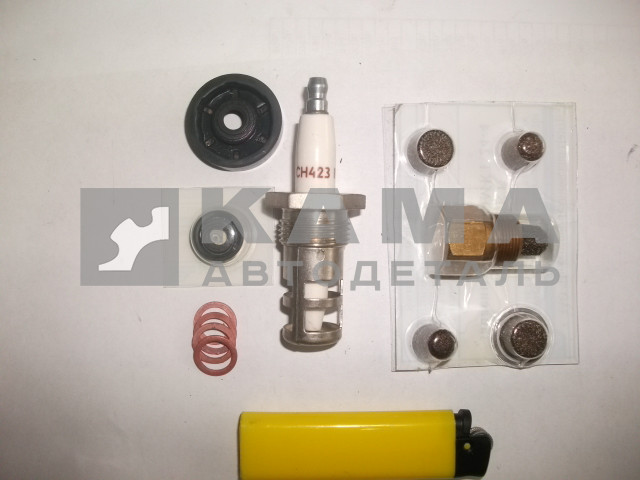 р/к ПЖД-30 (с форсункой со свечой) ПЖД30-1015980 ЗИП