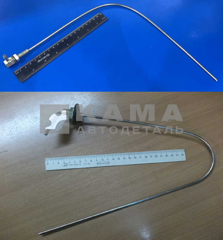 топливозаборник ПЖД из бака сб.807(2063)