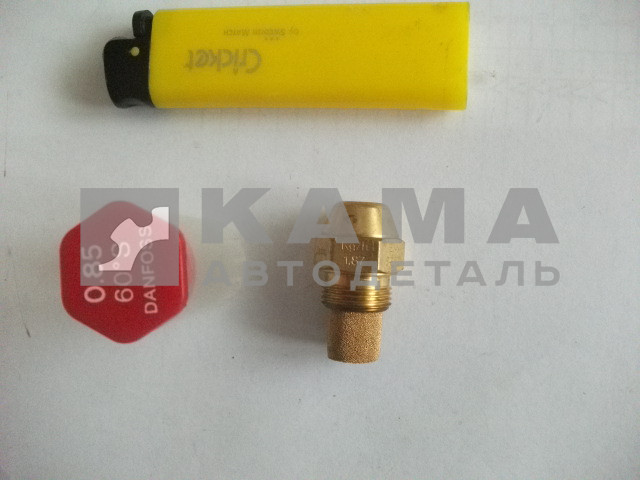 форсунка ПЖД 1,87 к/ч импорт в контейнере Danfoss (0.50 60S)