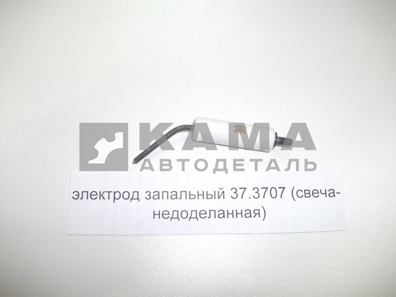 свеча ПЖД-15 (электрод) запальная 37.3707 (свеча-"недоделанная")