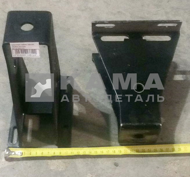 кронштейн кабины задний, обойма рессоры 65115-5001101