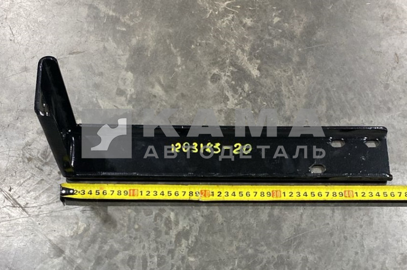 кронштейн глушителя 53228-1203183-20 (верхний выхлоп)