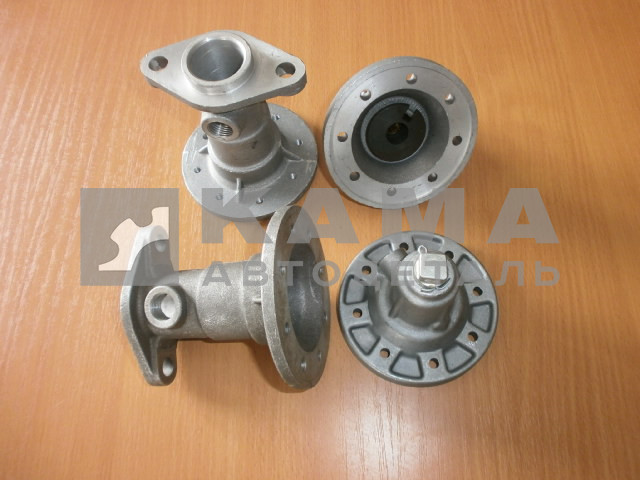 картер мех-зма РК включ низш пер 43114-1803015 (под датчик, с резьбой)*