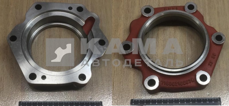 РК ZF крышка подшипника 5841 300 176 (171600210067)