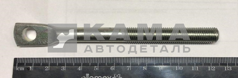болт пружины педали сцепления регулировочный (стержень натяжной) 53205-1602086