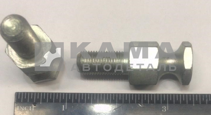 болт пружины педали сцепления (палец пружины) 53205-1602030