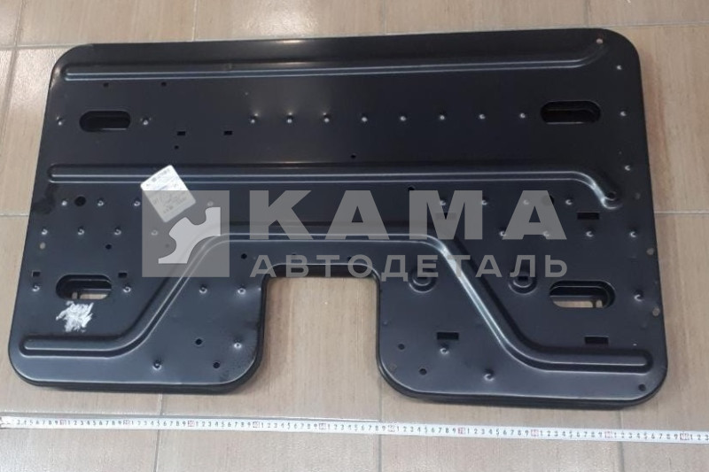 площадка за кабиной на тягач (настил рамы) 54112-8404268-02