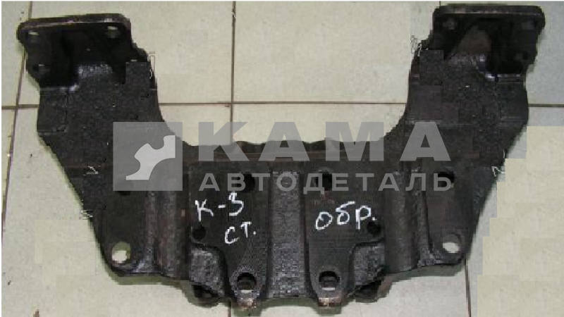 кронштейн балансира 5320-2918155 (эконом) ст.обр.