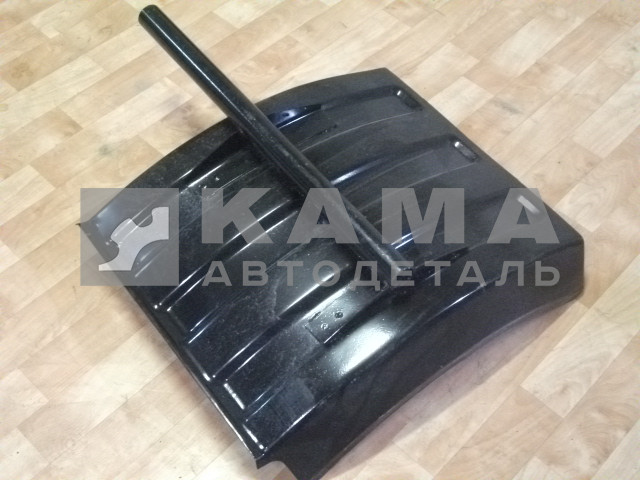 крыло Зад.колеса железное "ПОЛУКРЫЛОК" на Сред.мост 4310 (с1 трубой, БЕЗ фонарей) 5410-8404015