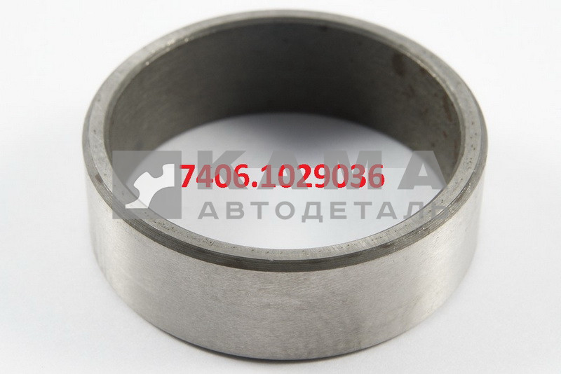 втулка (кольцо) шестерни привода распредвала 7406.1029036 (разделительная, насыпных роликов)