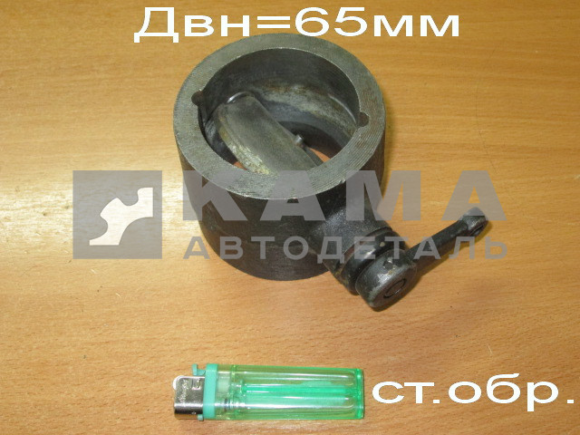 заслонка горного тормоза ст.обр. 5320-3570014 в сборе