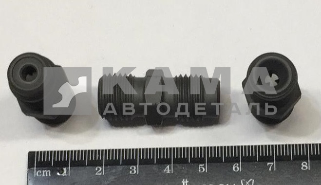 штуцер форсунки Е4 (ДВС КАМАЗ-Common Rail) F00RJ01481