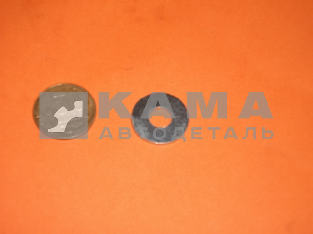 шайба плоская Д6х18х1,5 (широкая) 1-26437-01