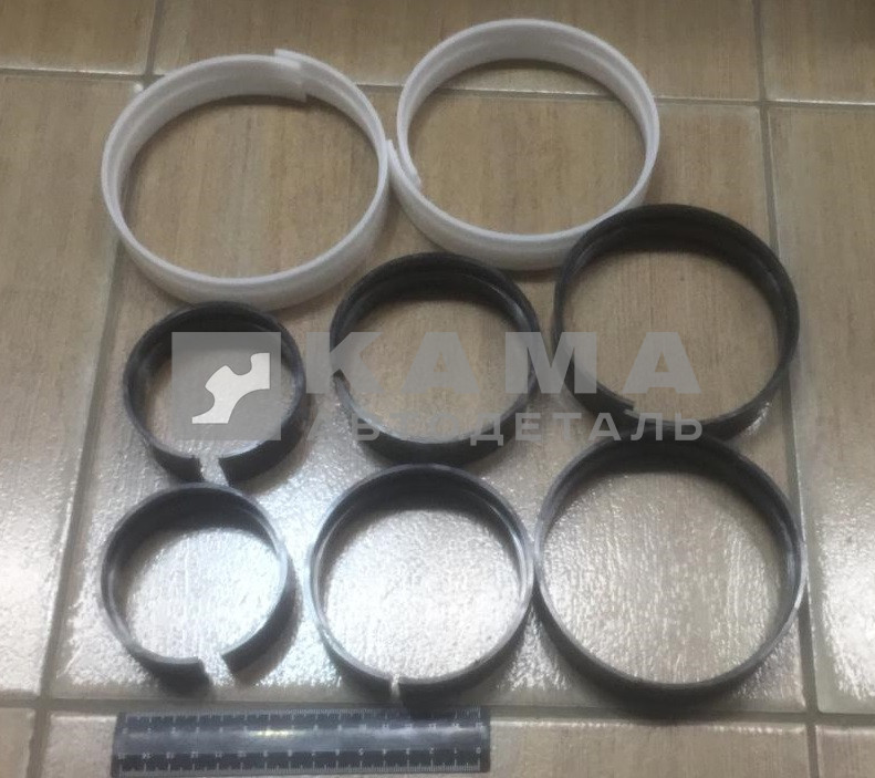 р/к гидроцилиндра 6520 (нижние направляющие) 13/14/15/16.8603402-20