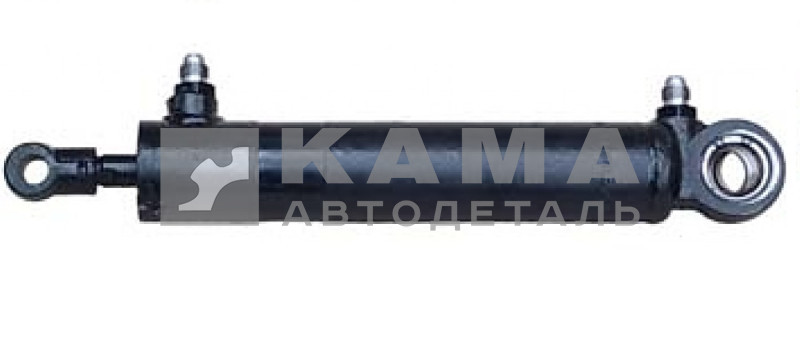 гидроцилиндр МОК "ШНКФ 453198.210" "г.Борисов" (БОЛЬШИЕ Штуцера М18. МеханизмаОпрокидывКабины/з.к.)