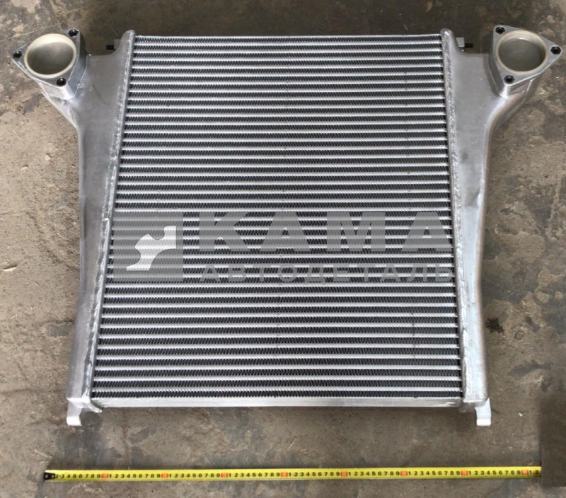 теплообменник Воздушный 65224 (ИНТЕРКУЛЛЕР) 65224А -1172010 (радиатор-Охладитель Наддувочного Воздуха) ШААЗ