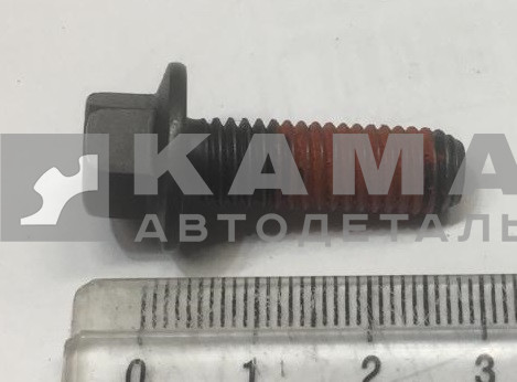 болт КАММИНС М8-1.25х25 (впускного колектора) 3918109 (3904341)