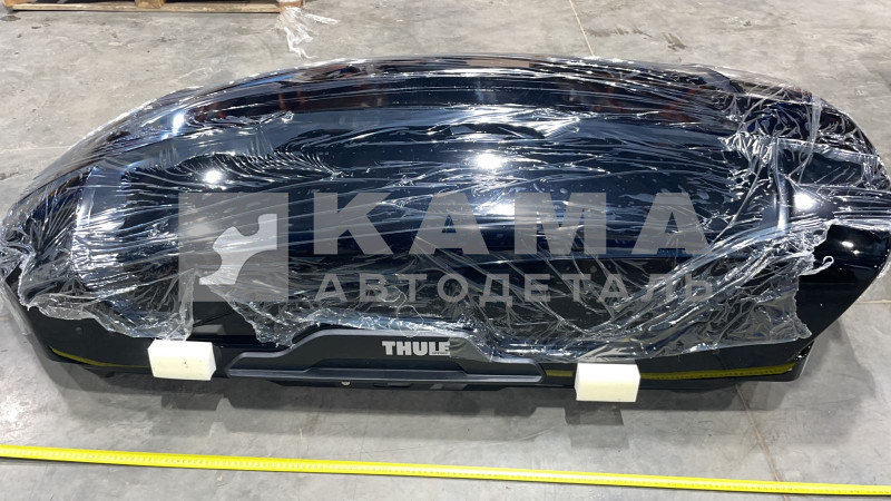 бокс Thule Motion XT M (200), 175x86,5x46 см, черный глянцевый, 400 л