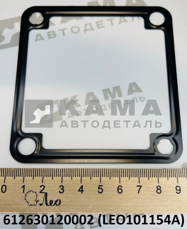 прокладка впускного коллектора Вичай(Weichai) WP10/WP12 LEO101154A (612630120002)
