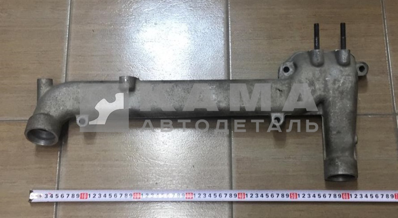 труба воздушная, подводящая 7406.1115110-20 (эконом)