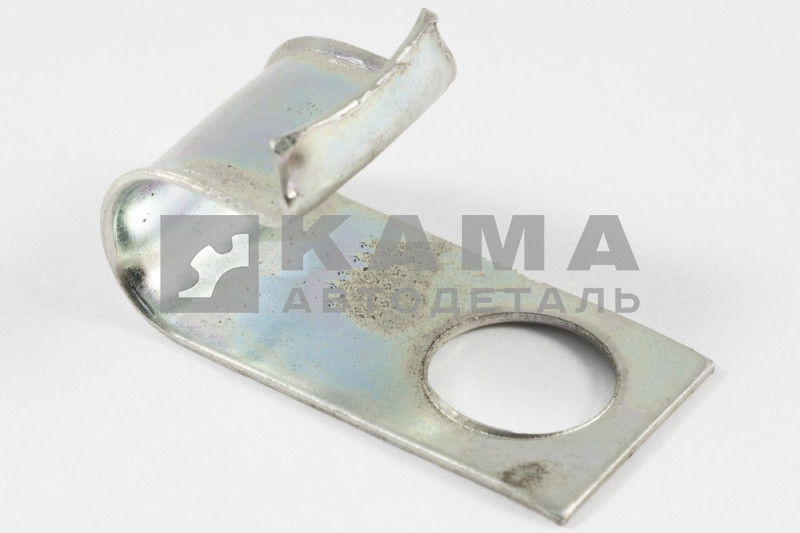 зажим (скоба) трубок/проводов 853936