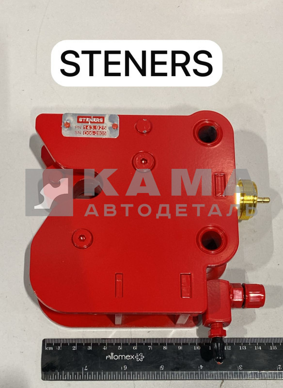 гидрозамок кабины 2604.100 "STENERS" (143.925/45104501800590) рессорная подвеска