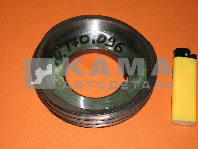 шайба КПП (кольцо) маслонагнетающее 14.1701096 Эконом (Dвн53мм."резьба") применяется КПП-154