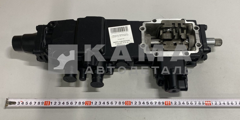 КПП ZF механизм переключения передач 16S151 1315407197(1316108402)