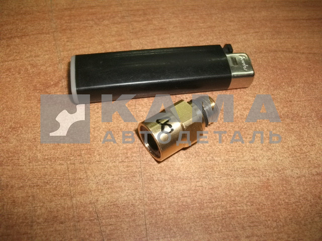 фитинг Металл. Прямой М12хД8 (45104177201390 / DS6510 8-M12х1,5-S)(Ю15)144.112