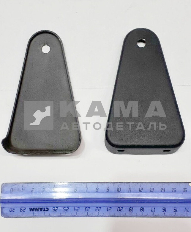 кронштейн зеркала бокового (бордюрного) обзора 53205-8201150 (пластина)