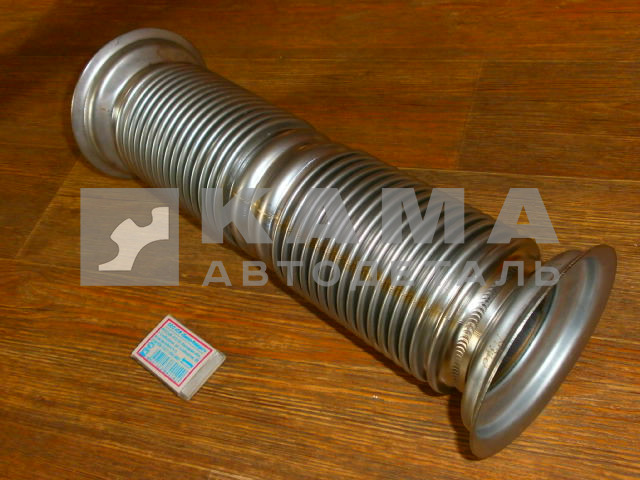 металлорукав турбо ЕВРО-4 на "ХОМУТАХ" ЗАВОД (000.4859.370.000) 6520-1203012-31 М35