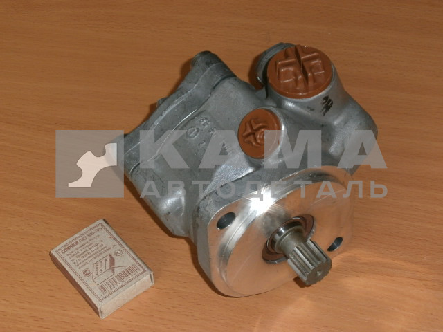 насос ГУР КАММИНС с шлиц. валом 7685 955 353 (ZYB-1816 / 7077 955 608)