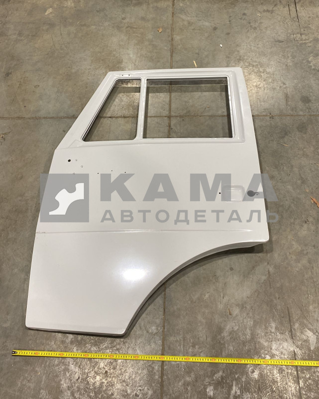 дверь кабины (каркас) 53205-6100135 грунтовая левая*