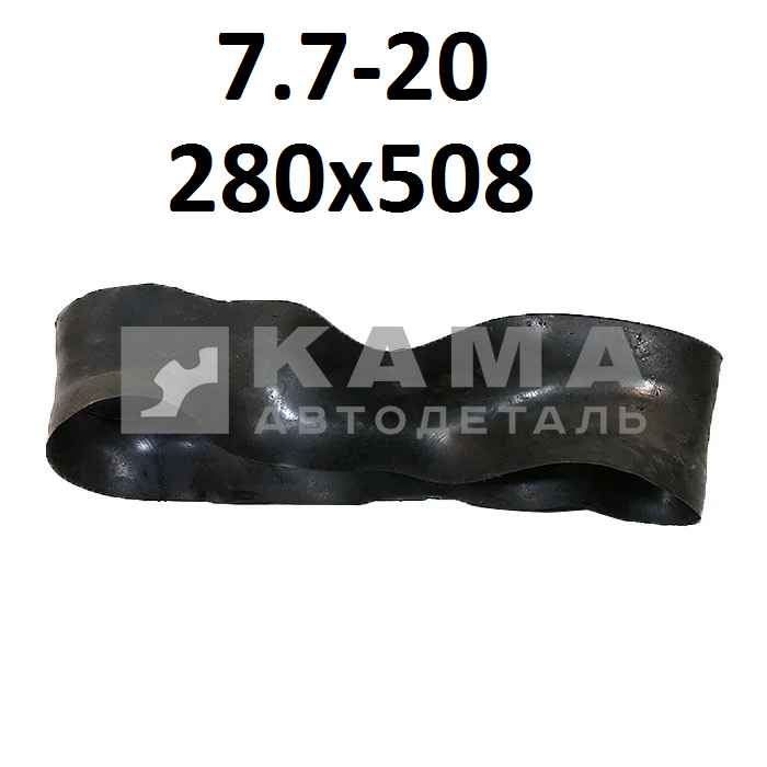 флиппер на дорожную шину 7.7-20 (280х508, 10.00R20/11.00R20/12.00R20)