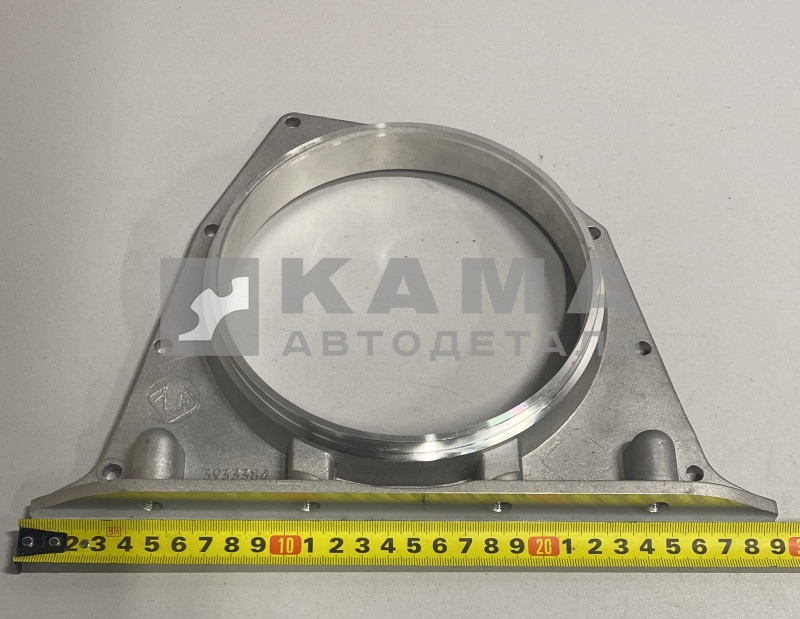 крышка сальника заднего КАММИНС ISLe,L 3933384 (3357700/5266599/3907535/3921042)