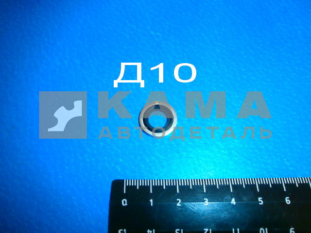 шайба резинометаллическая Д10