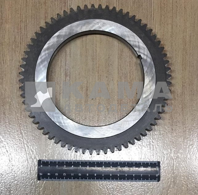 шестерня коленчатого вала, передняя ЕВРО 740.1011240-10 (масляного насоса)